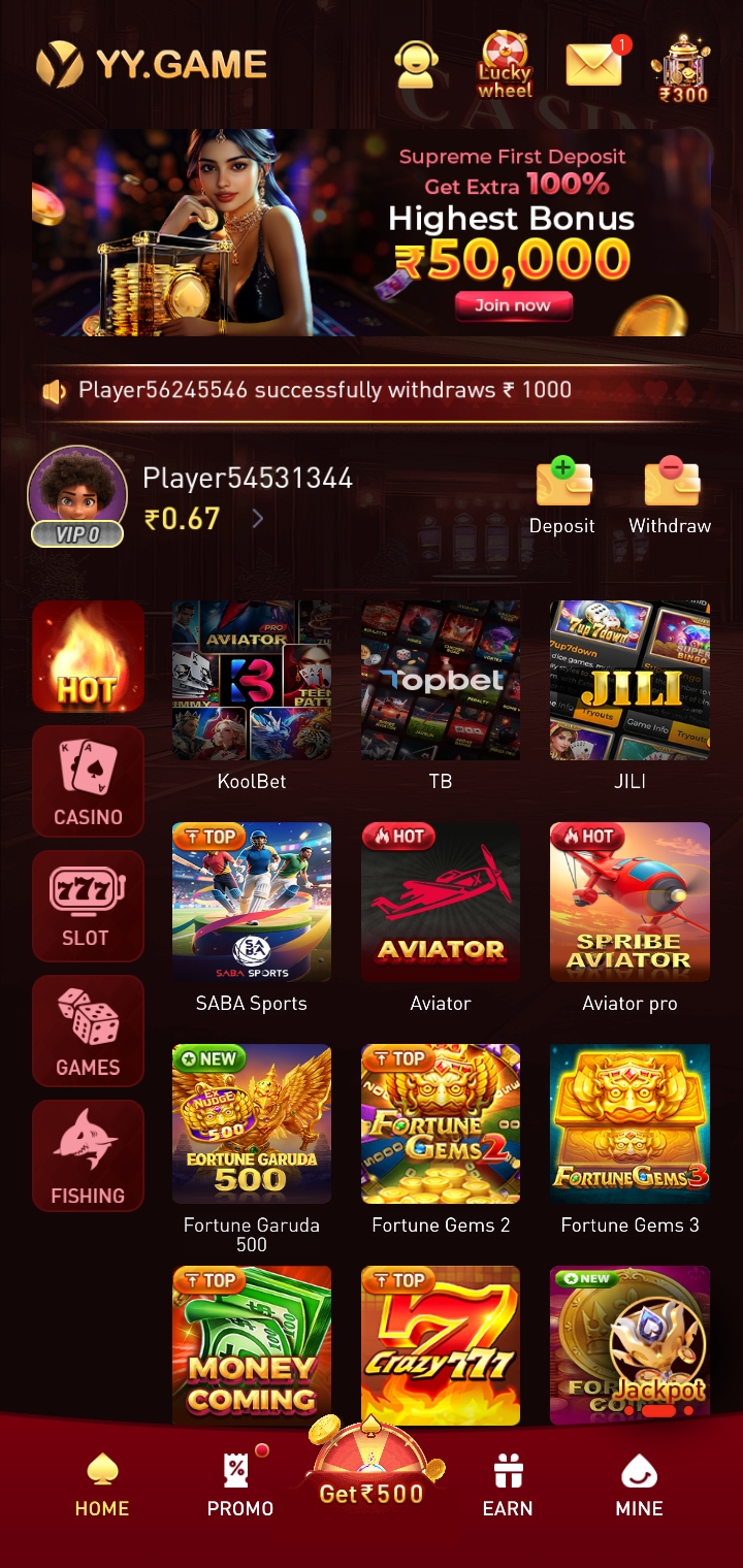 YY Game